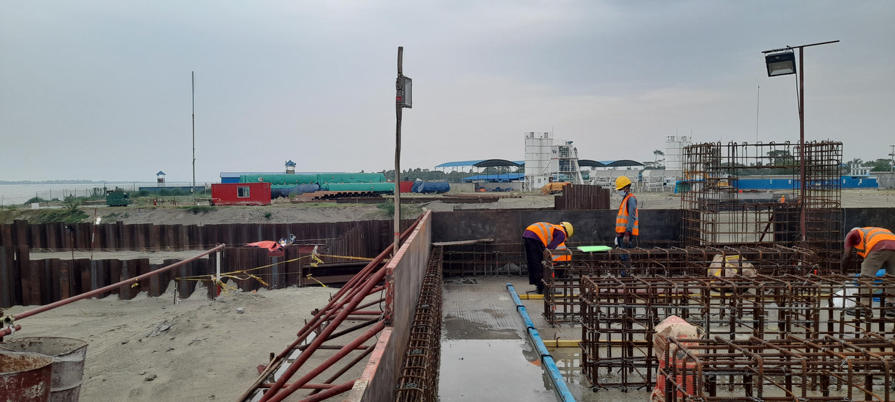Construction